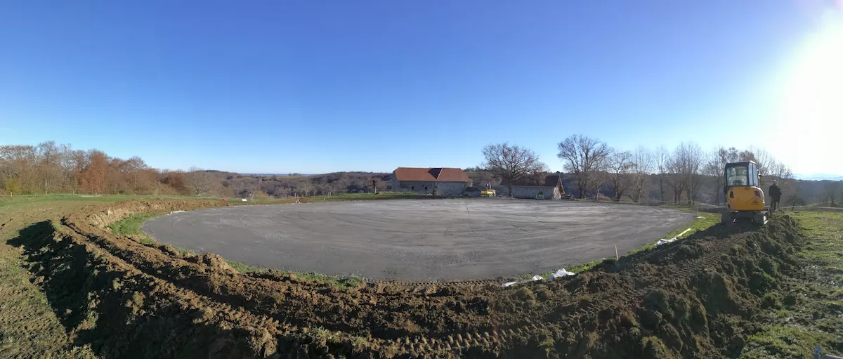 Entreprise de terrassement à Bordeaux et en Gironde